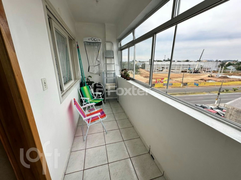 Apartamento à venda com 2 quartos, 85m² - Foto 2
