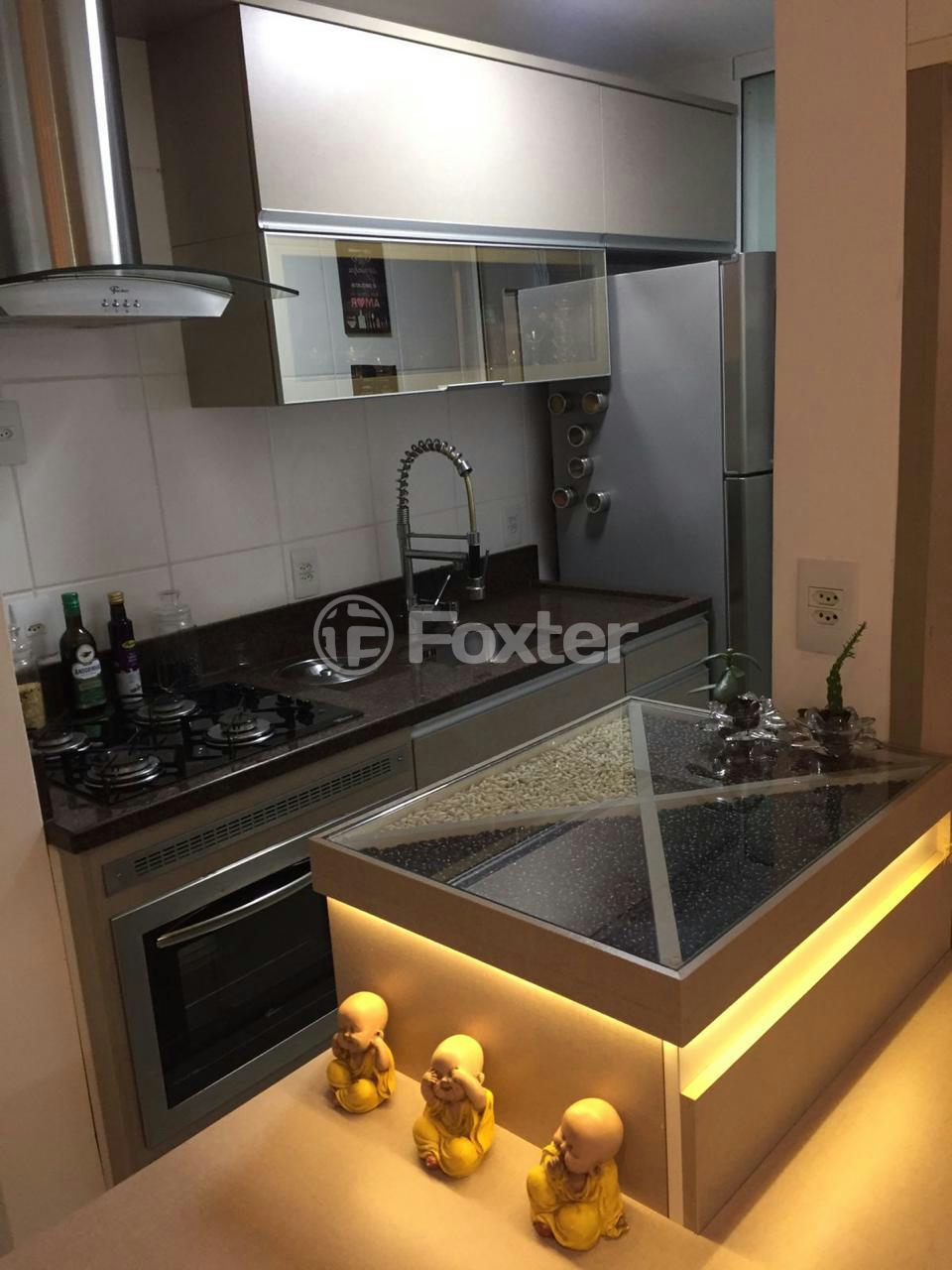Apartamento à venda com 2 quartos, 51m² - Foto 7