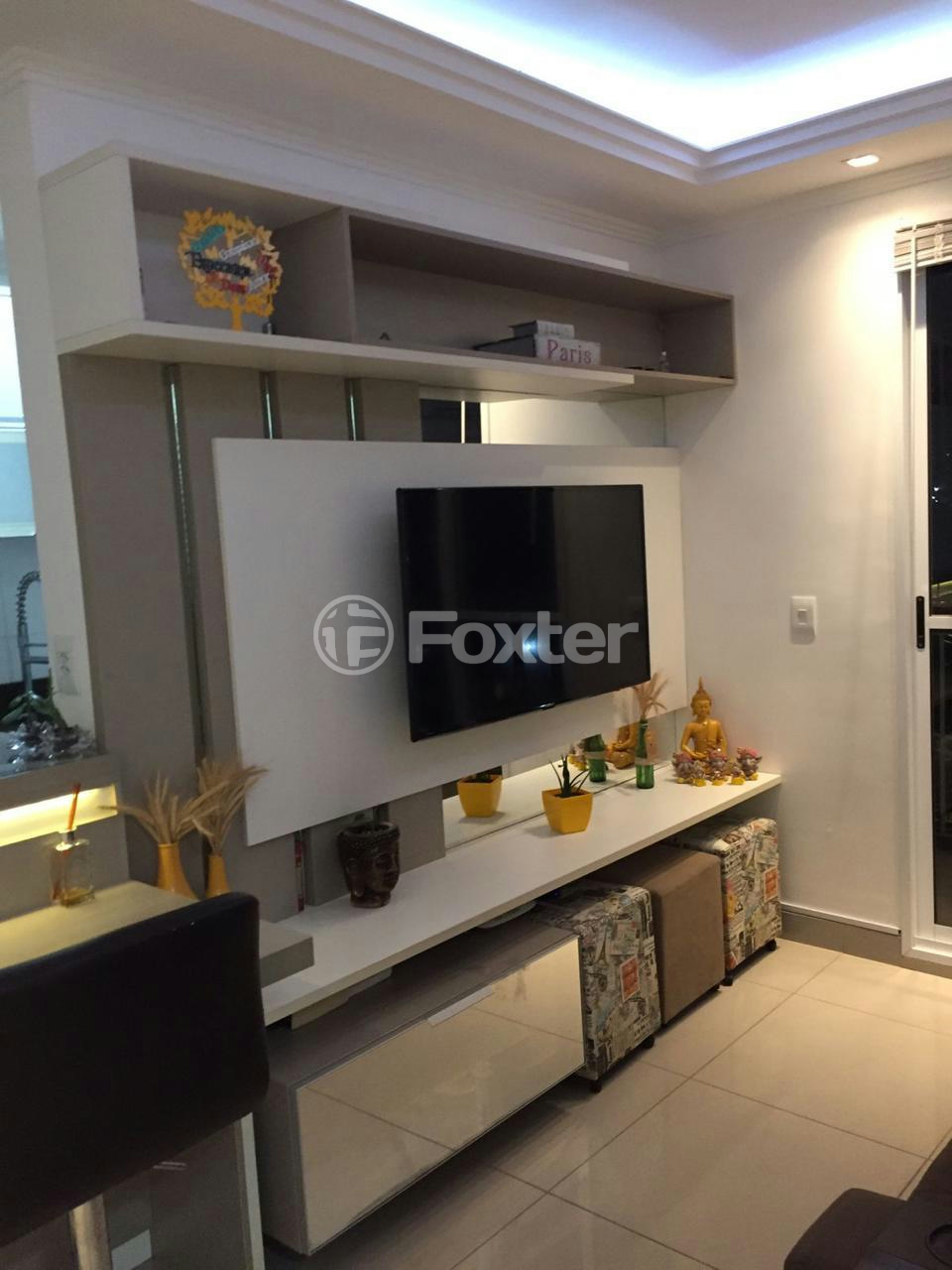 Apartamento à venda com 2 quartos, 51m² - Foto 1