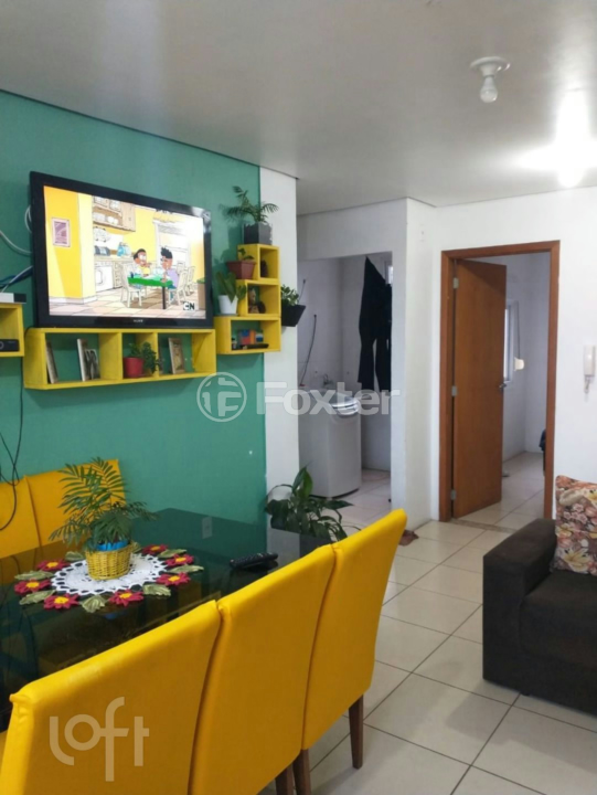 Apartamento à venda com 2 quartos, 50m² - Foto 1