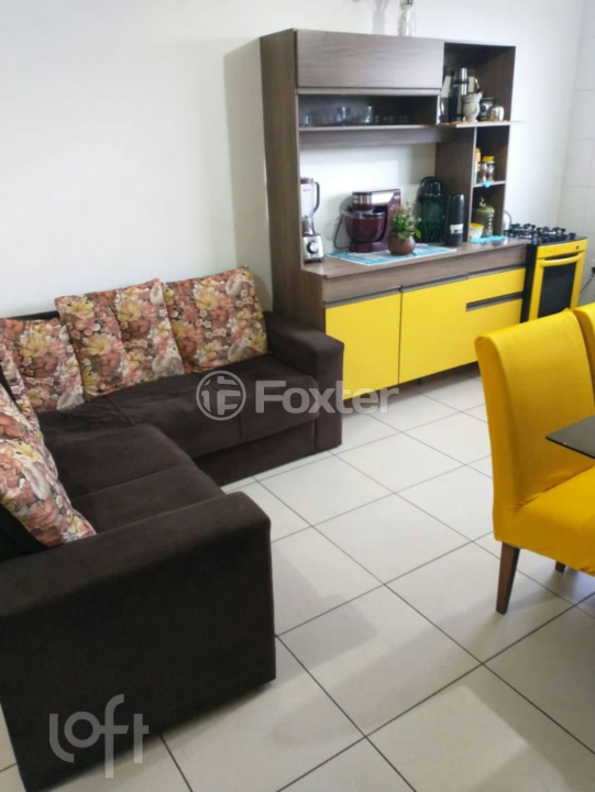 Apartamento à venda com 2 quartos, 50m² - Foto 5