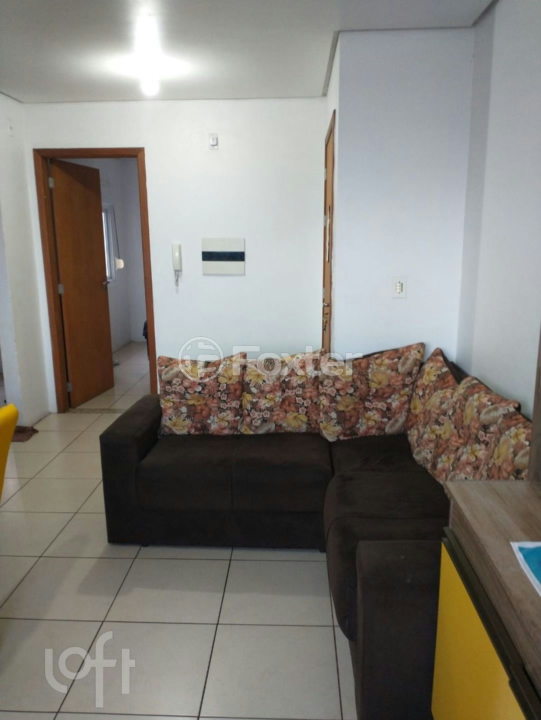 Apartamento à venda com 2 quartos, 50m² - Foto 2
