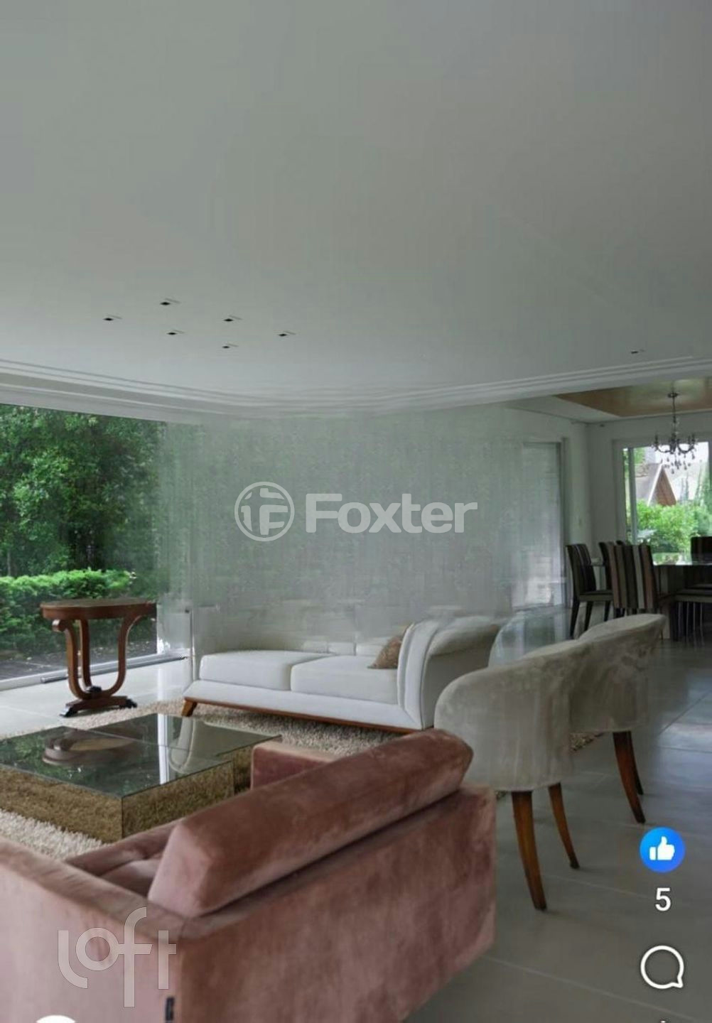 Casa de Condomínio à venda com 4 quartos, 275m² - Foto 1