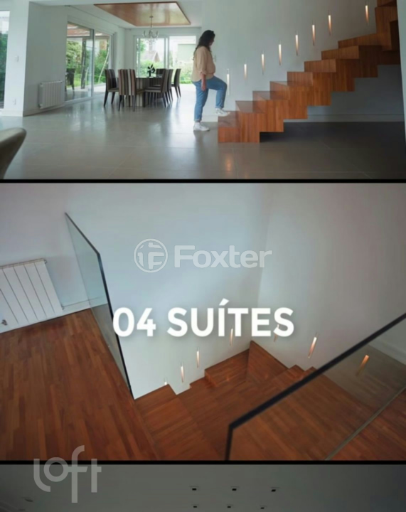 Casa de Condomínio à venda com 4 quartos, 275m² - Foto 5