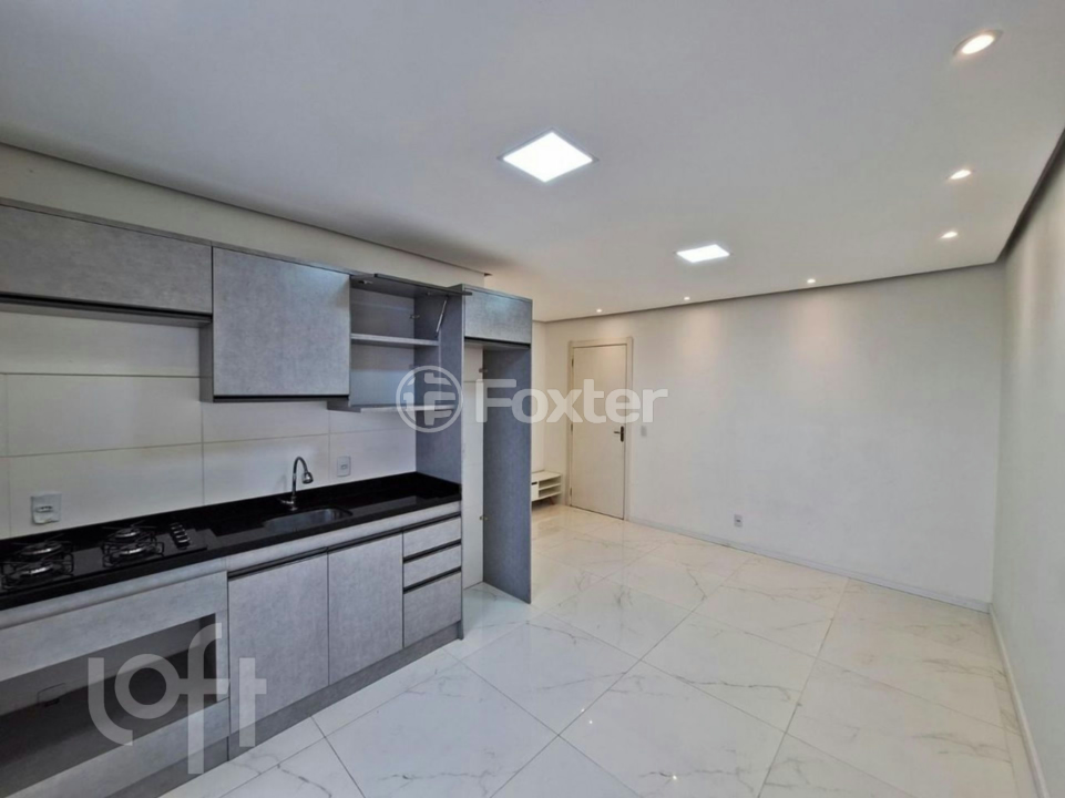 Apartamento à venda com 2 quartos, 54m² - Foto 1