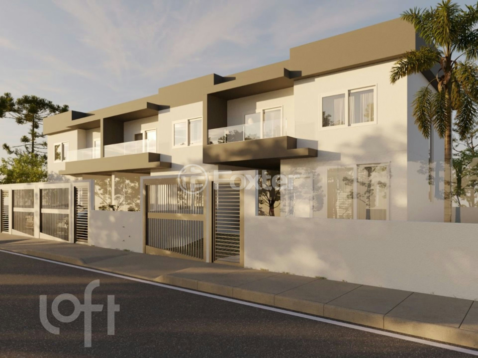 Casa à venda com 3 quartos, 129m² - Foto 1