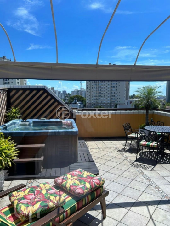 Cobertura à venda com 2 quartos, 150m² - Foto 22