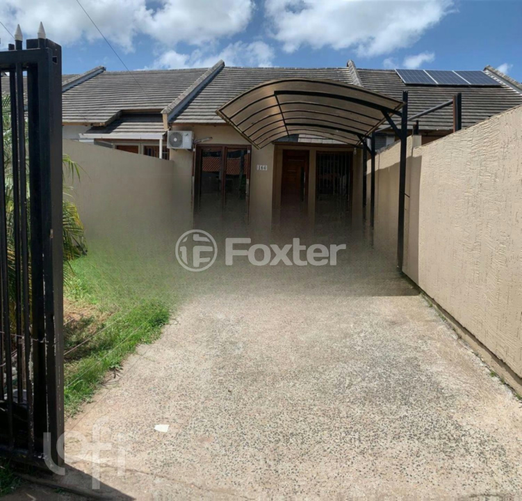 Casa à venda com 2 quartos, 54m² - Foto 19