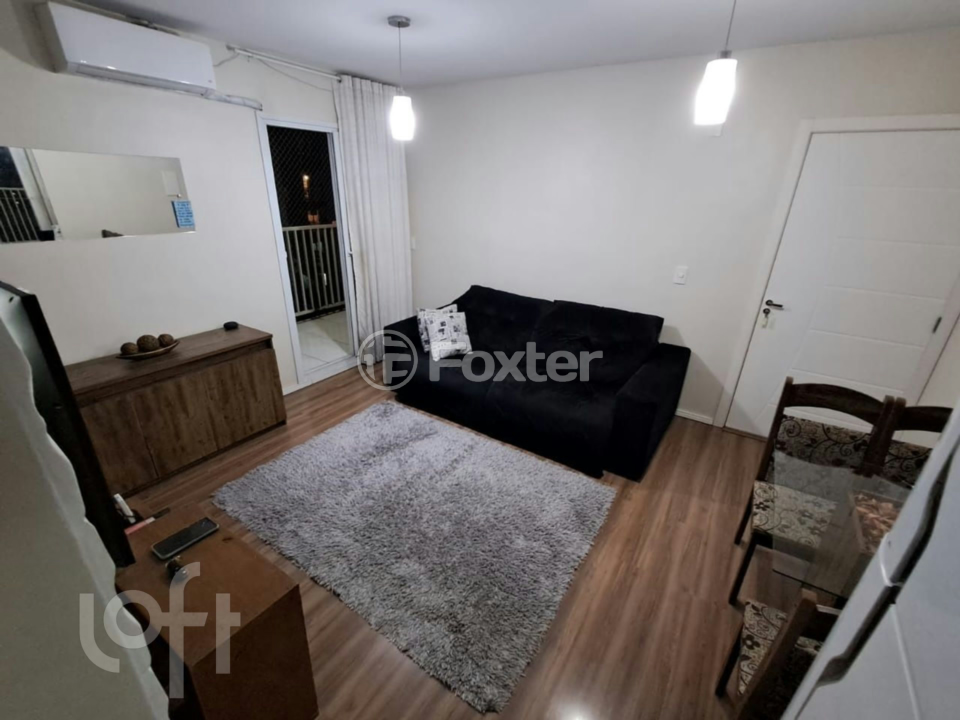 Apartamento à venda com 2 quartos, 52m² - Foto 5