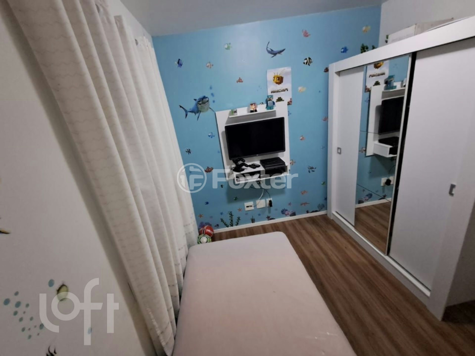 Apartamento à venda com 2 quartos, 52m² - Foto 8