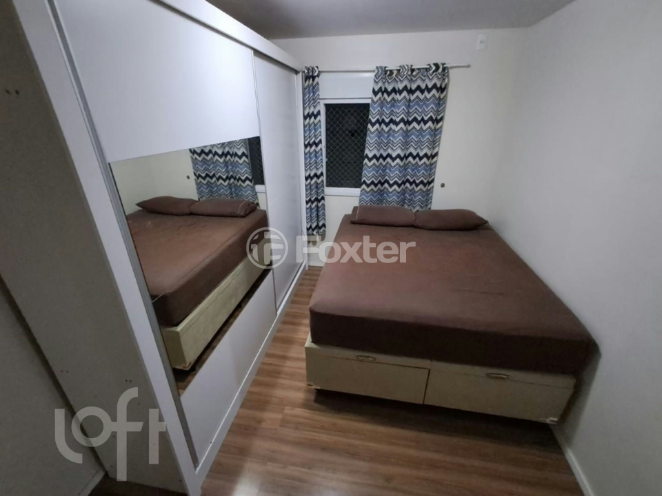 Apartamento à venda com 2 quartos, 52m² - Foto 6
