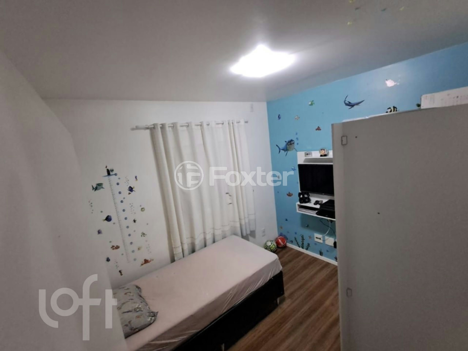 Apartamento à venda com 2 quartos, 52m² - Foto 9