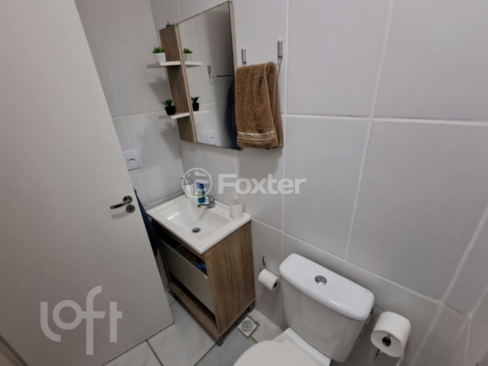Apartamento à venda com 2 quartos, 52m² - Foto 10