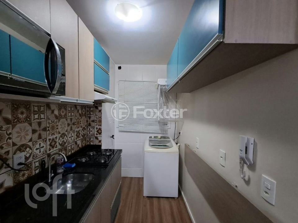 Apartamento à venda com 2 quartos, 52m² - Foto 2