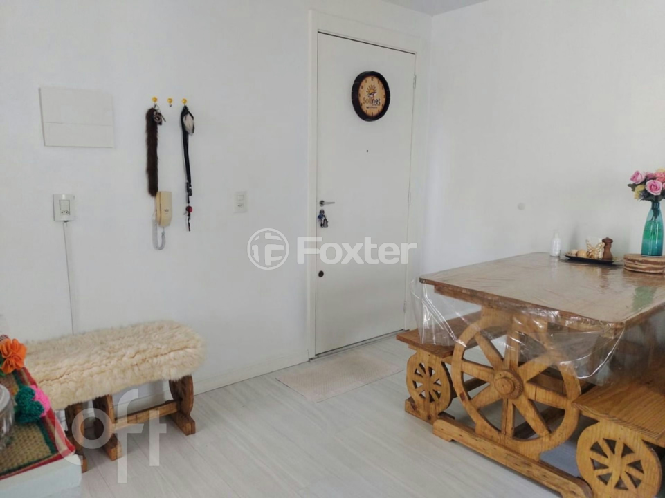 Apartamento à venda com 2 quartos, 47m² - Foto 2