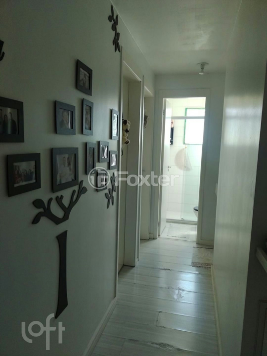 Apartamento à venda com 2 quartos, 47m² - Foto 3