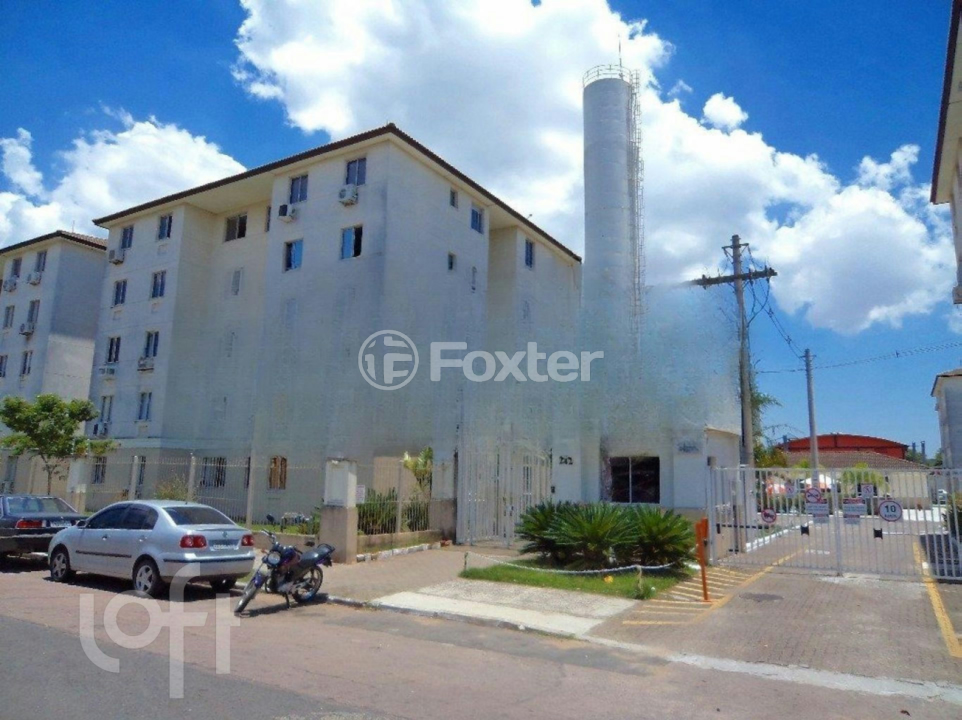 Apartamento à venda com 2 quartos, 47m² - Foto 8