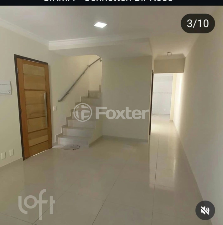 Casa à venda com 3 quartos, 96m² - Foto 2