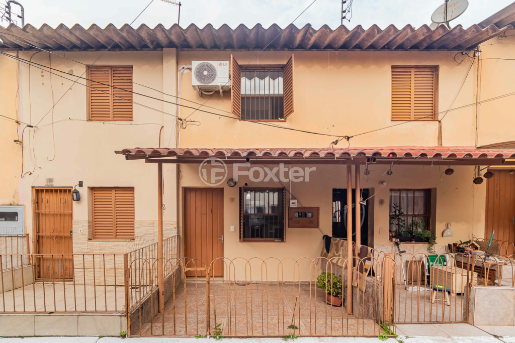 Casa de Condomínio à venda com 2 quartos, 50m² - Foto 1