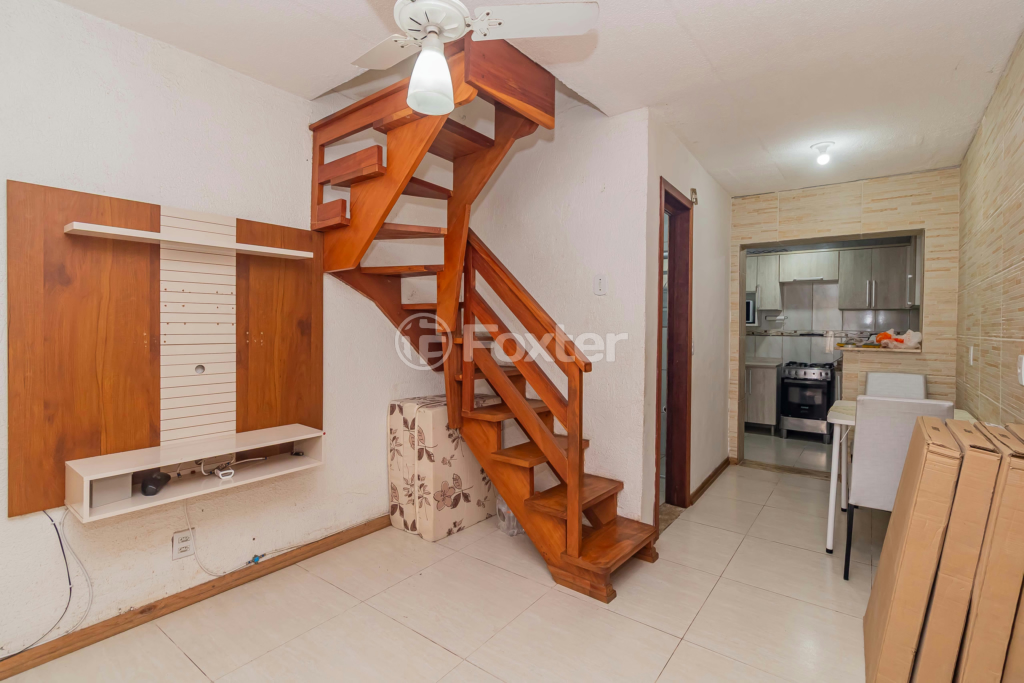 Casa de Condomínio à venda com 2 quartos, 50m² - Foto 2
