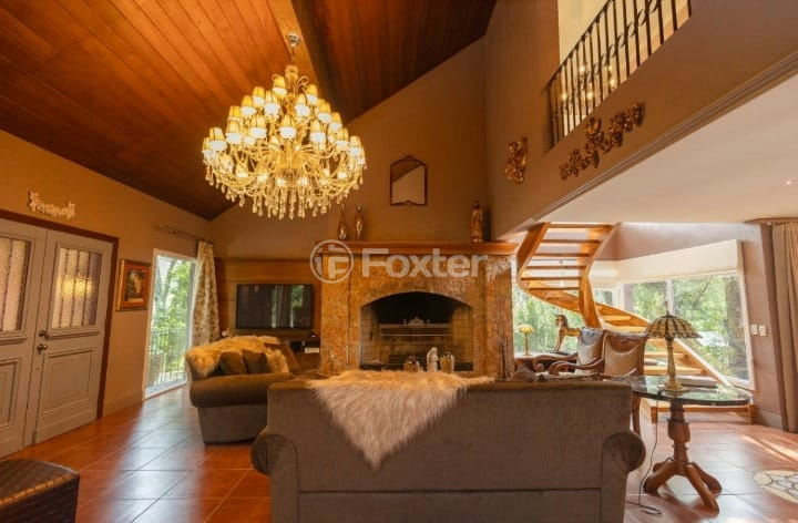 Casa de Condomínio à venda com 3 quartos, 320m² - Foto 1