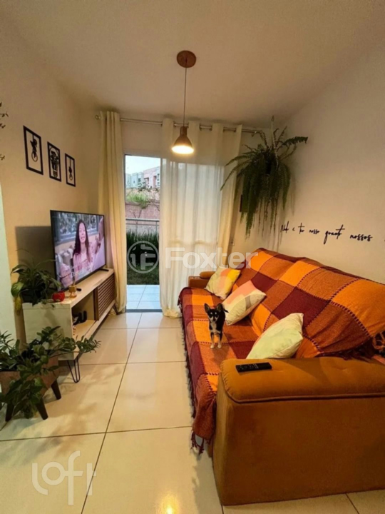 Apartamento à venda com 2 quartos, 80m² - Foto 1