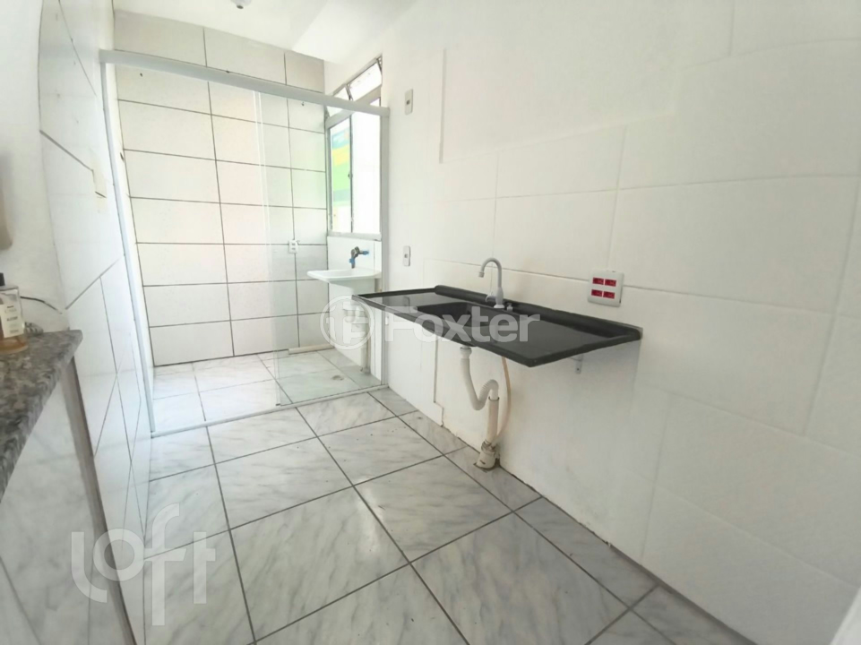 Apartamento à venda com 2 quartos, 40m² - Foto 3