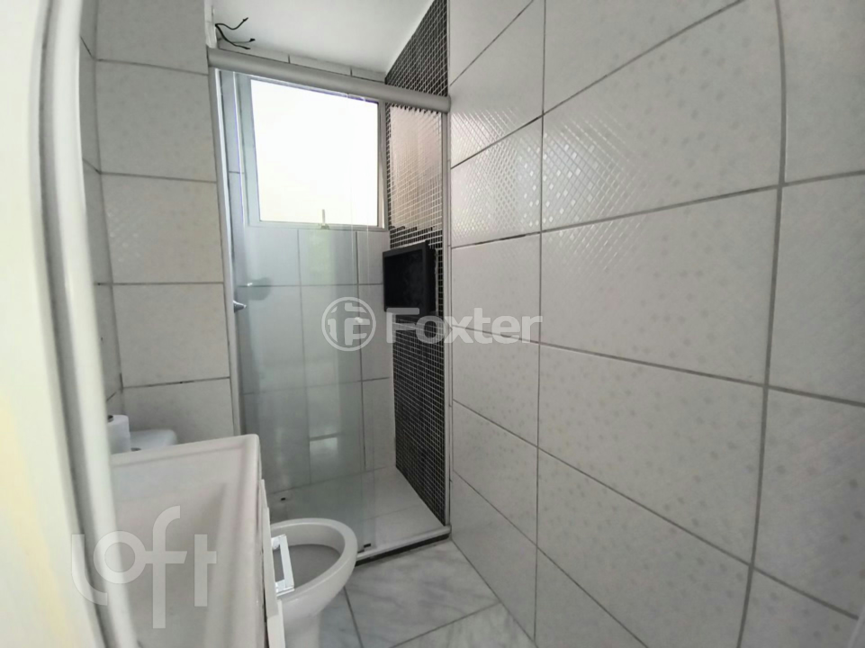 Apartamento à venda com 2 quartos, 40m² - Foto 7