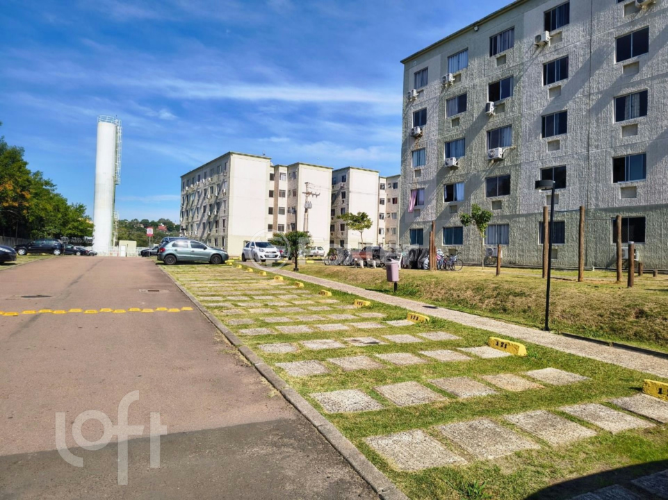 Apartamento à venda com 2 quartos, 40m² - Foto 16