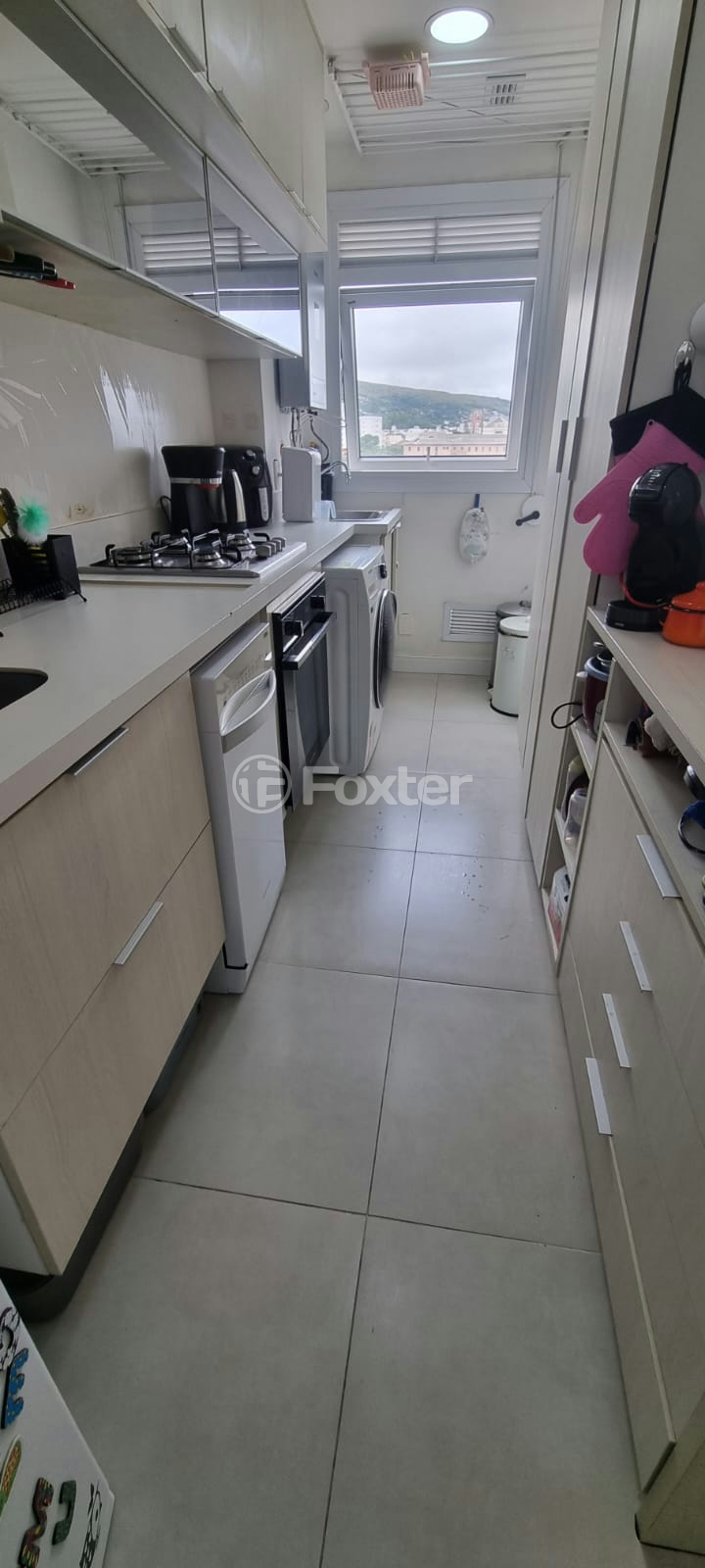 Apartamento à venda com 3 quartos, 66m² - Foto 6