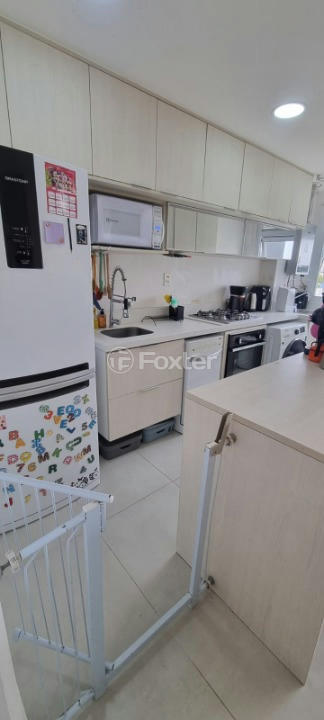 Apartamento à venda com 3 quartos, 66m² - Foto 7