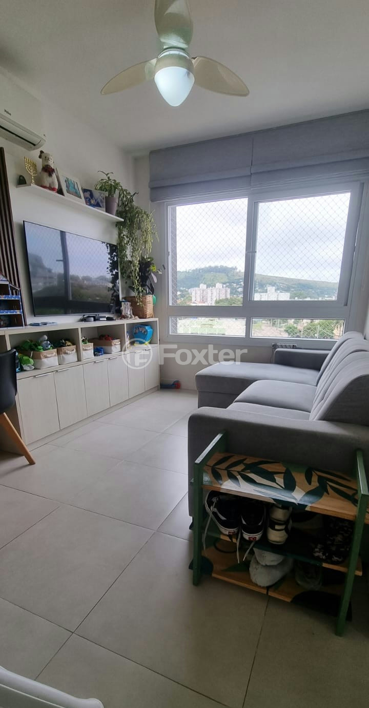 Apartamento à venda com 3 quartos, 66m² - Foto 2