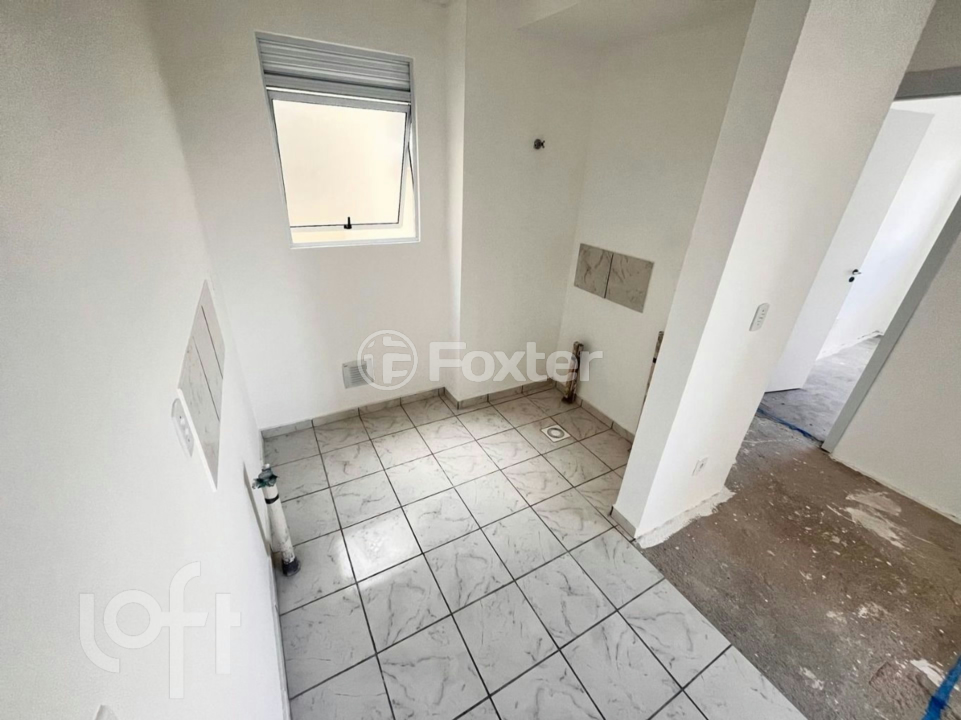 Apartamento à venda com 2 quartos, 54m² - Foto 7