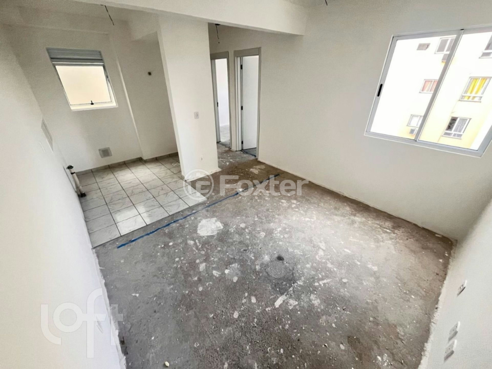 Apartamento à venda com 2 quartos, 54m² - Foto 3