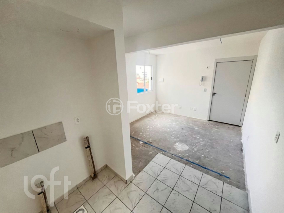 Apartamento à venda com 2 quartos, 54m² - Foto 5
