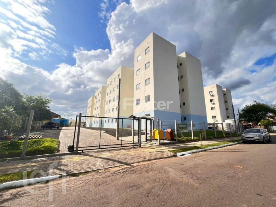Apartamento à venda com 2 quartos, 54m² - Foto 1