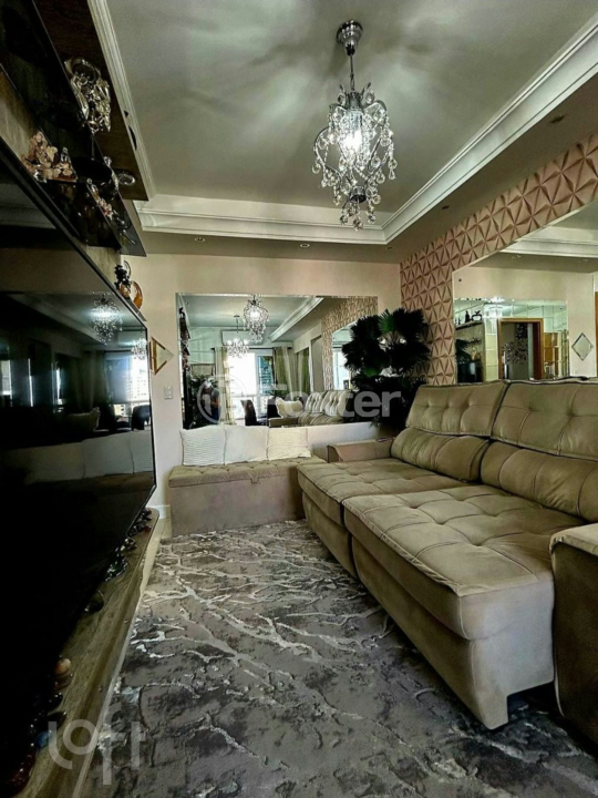 Apartamento à venda com 2 quartos, 69m² - Foto 4