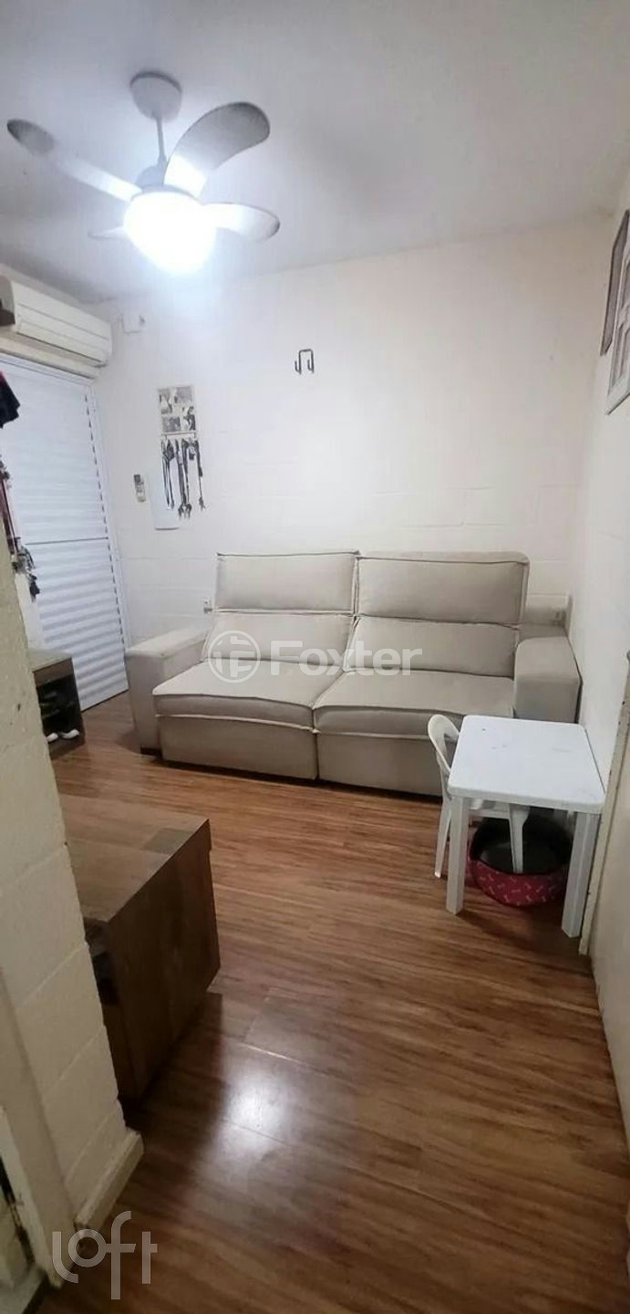 Apartamento à venda com 2 quartos, 40m² - Foto 1
