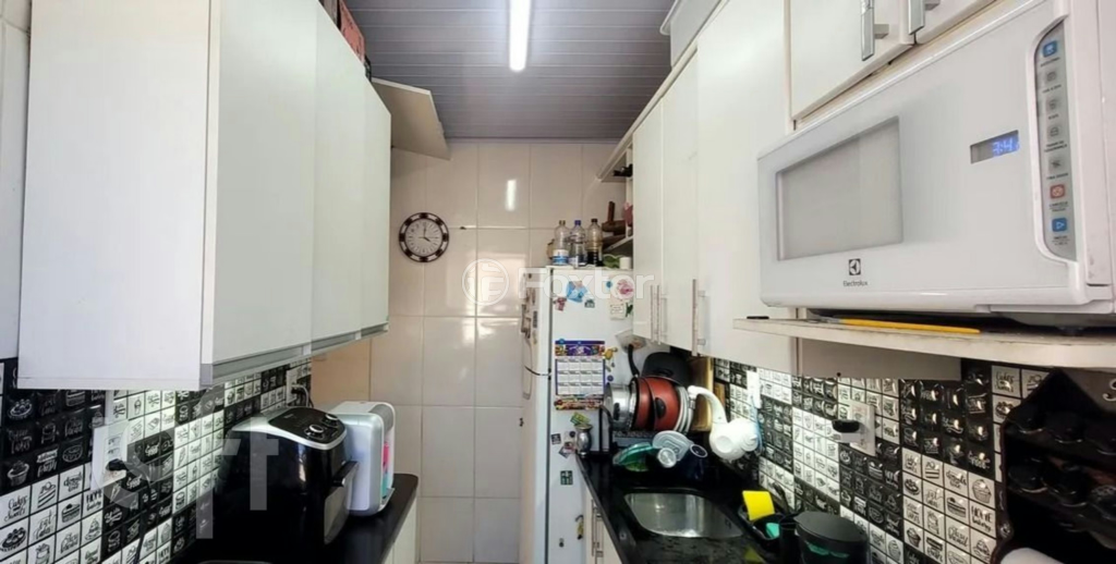Apartamento à venda com 2 quartos, 40m² - Foto 3