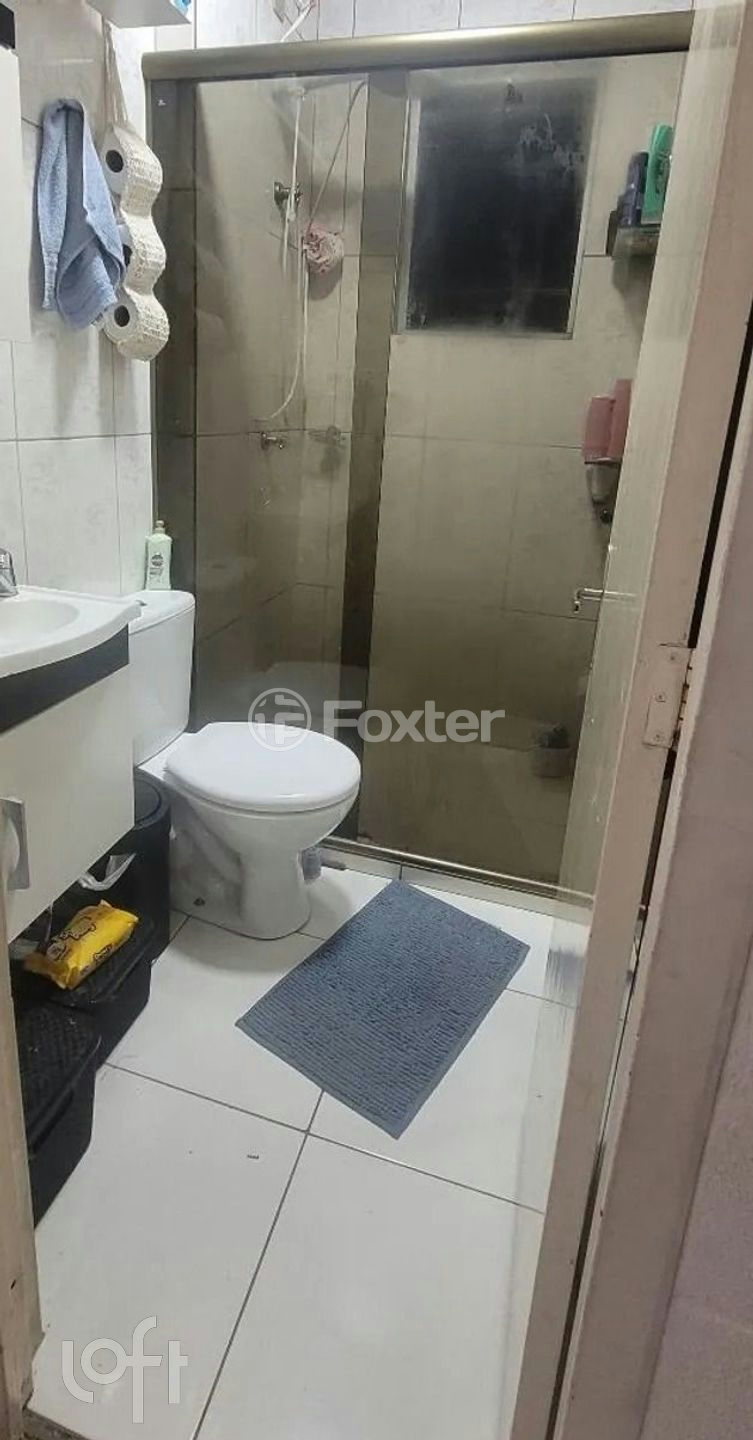 Apartamento à venda com 2 quartos, 40m² - Foto 8