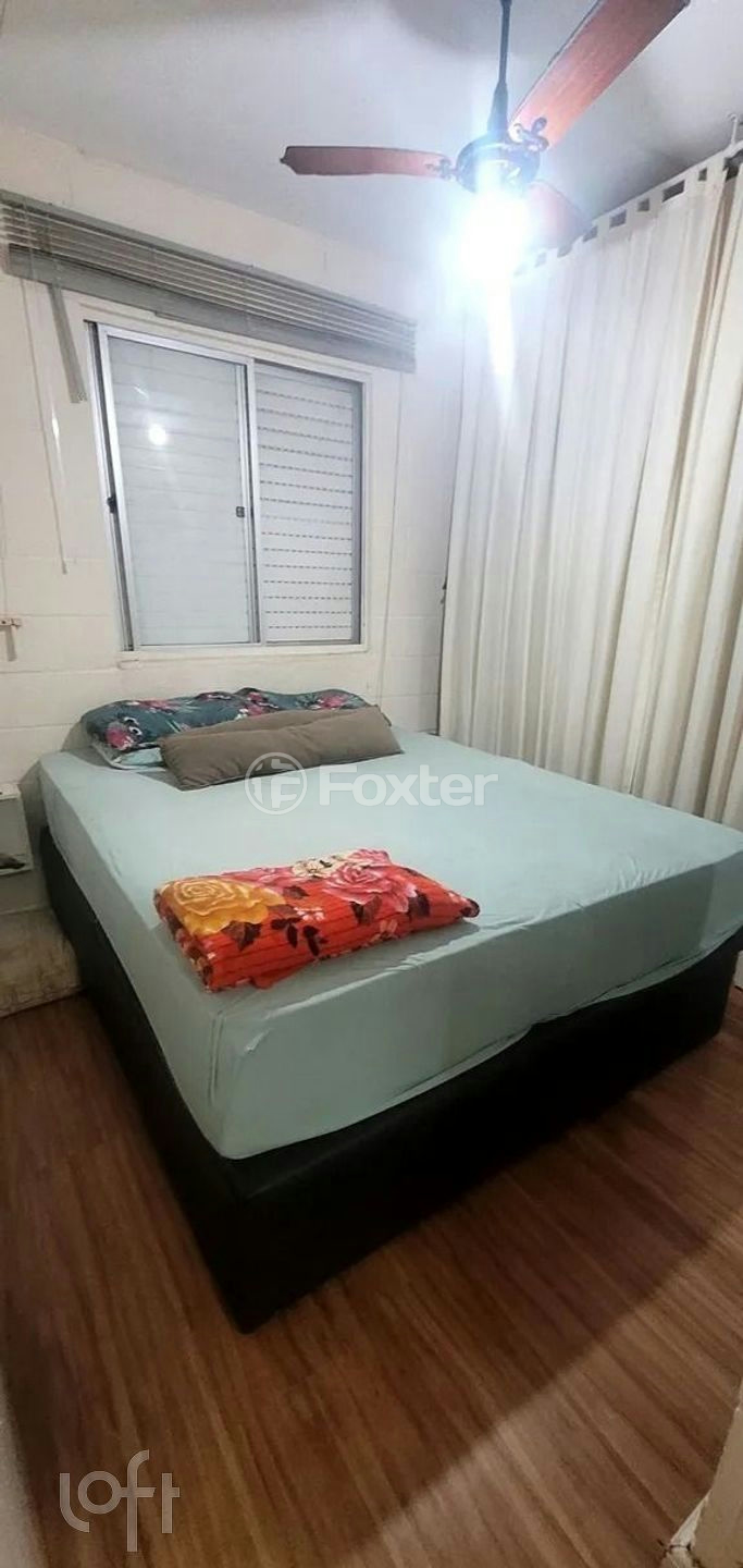 Apartamento à venda com 2 quartos, 40m² - Foto 5