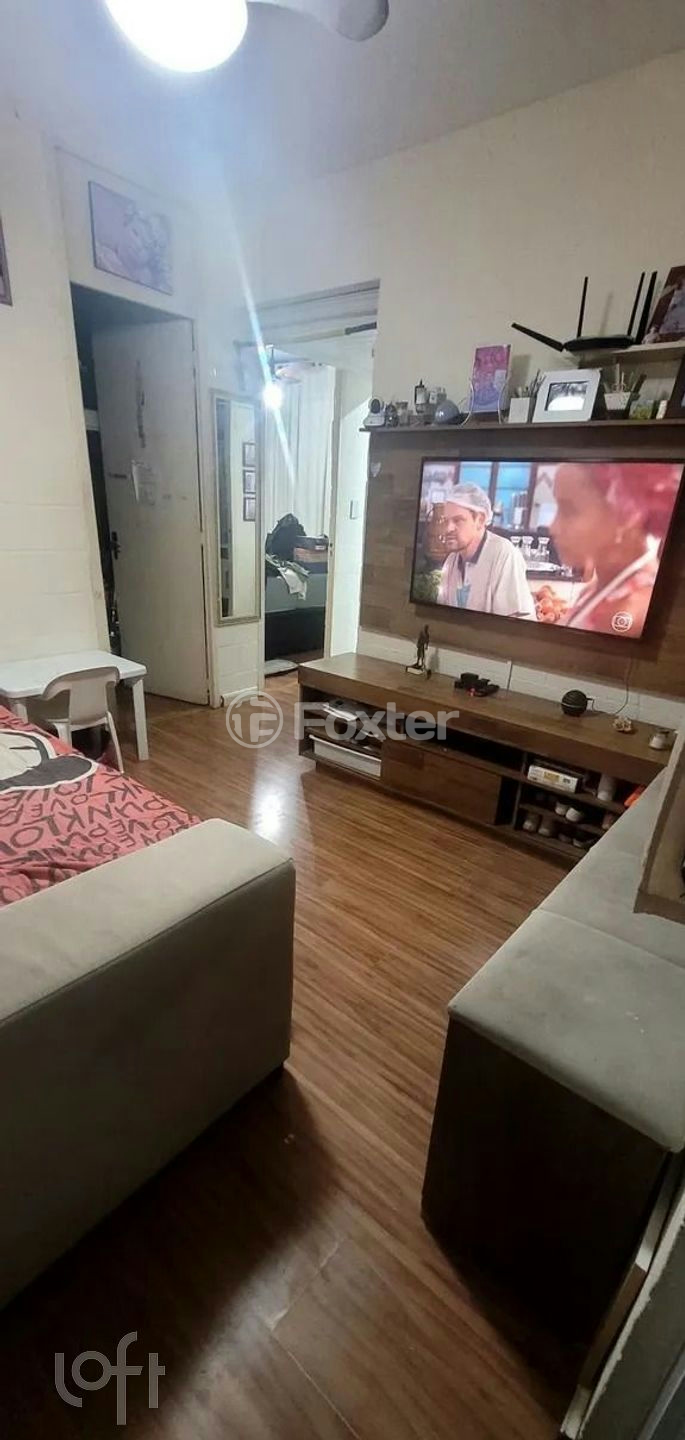 Apartamento à venda com 2 quartos, 40m² - Foto 9