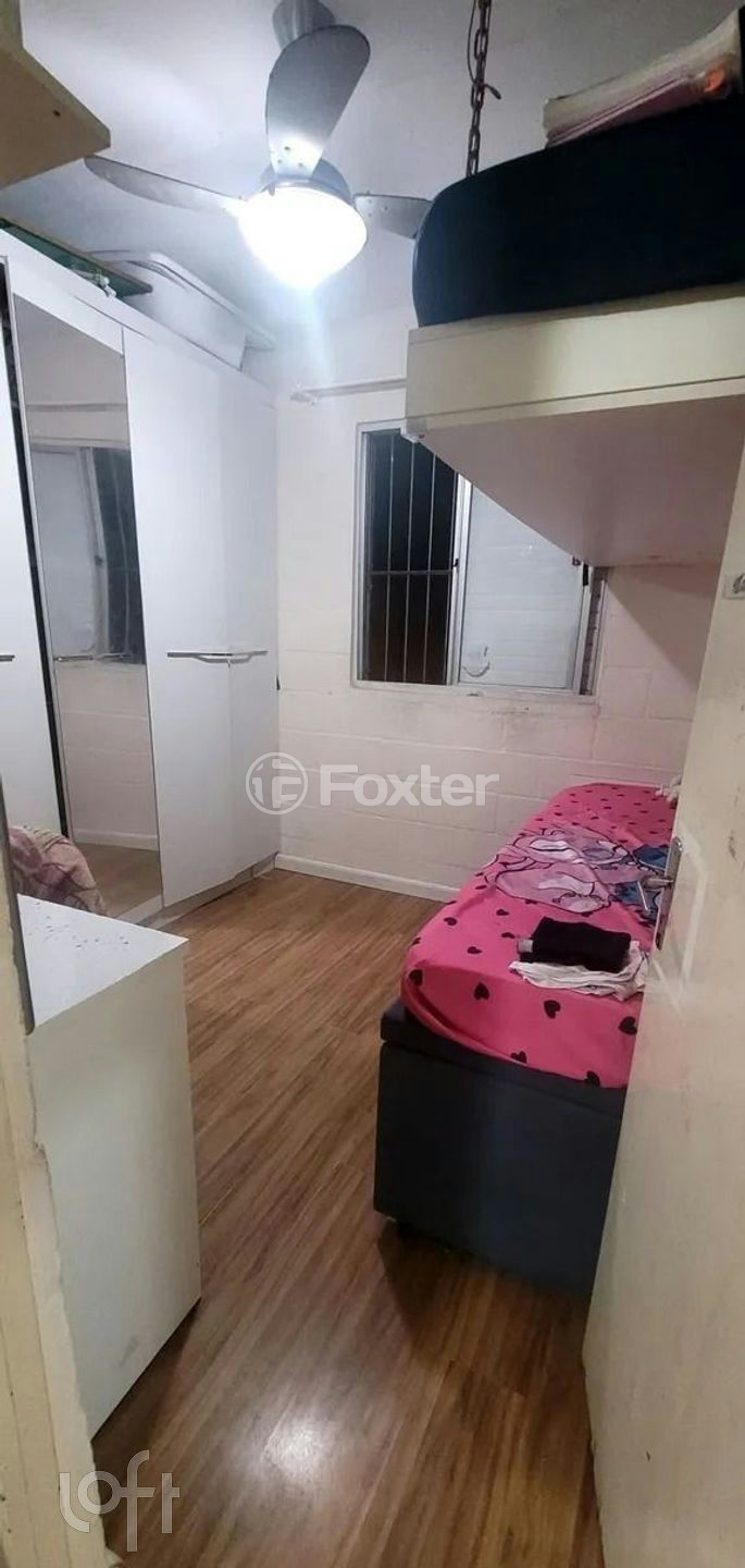Apartamento à venda com 2 quartos, 40m² - Foto 6
