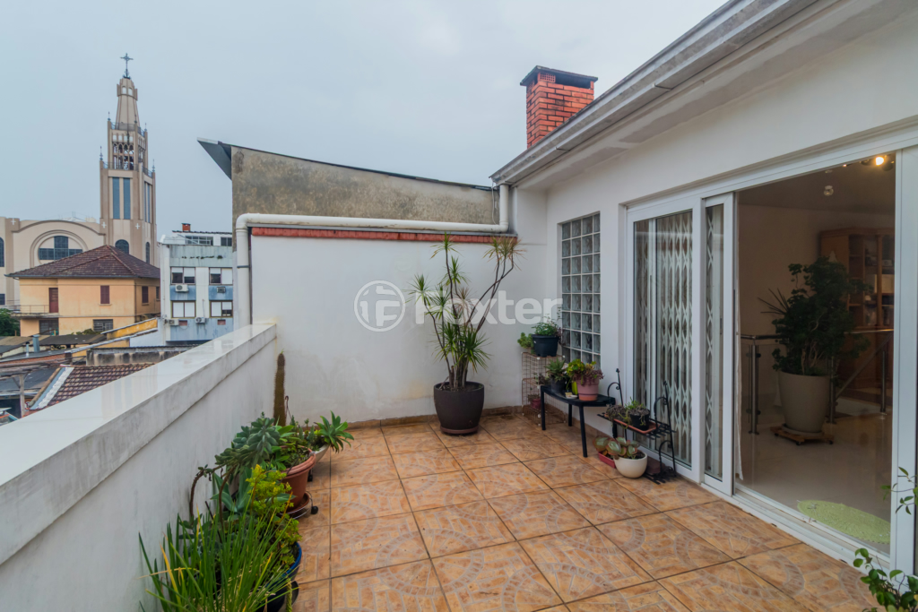 Cobertura à venda com 2 quartos, 118m² - Foto 1