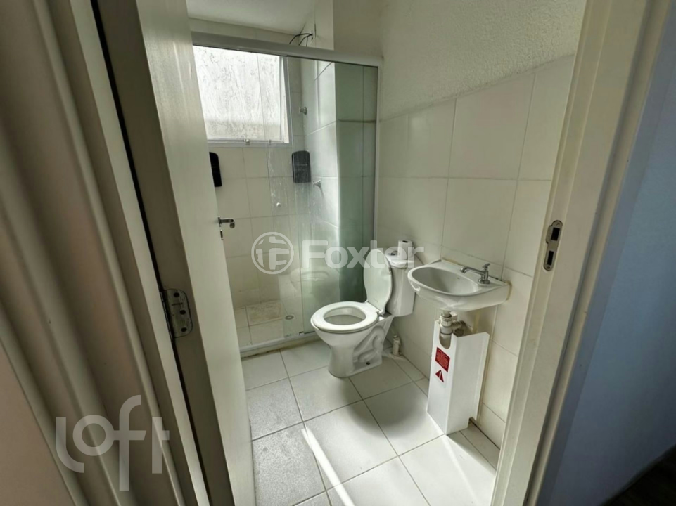 Apartamento à venda com 2 quartos, 41m² - Foto 3