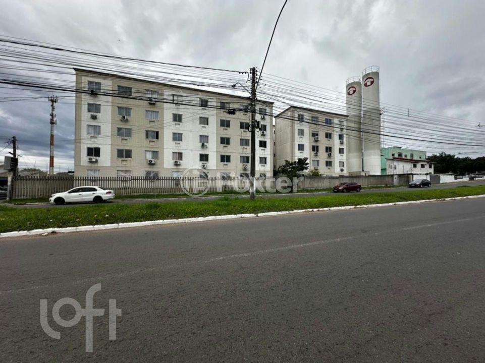 Apartamento à venda com 2 quartos, 41m² - Foto 1