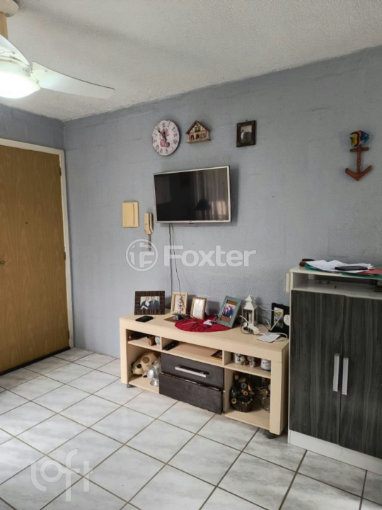 Apartamento à venda com 2 quartos, 38m² - Foto 7