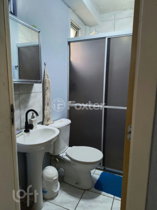 Apartamento à venda com 2 quartos, 38m² - Foto 9