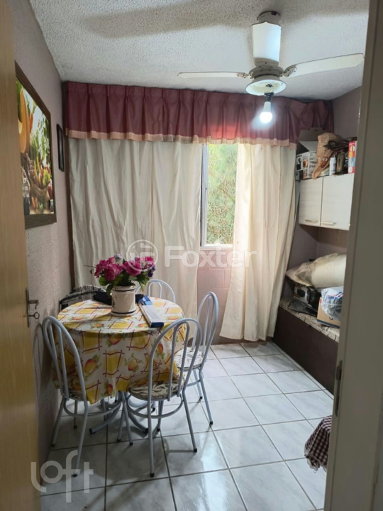 Apartamento à venda com 2 quartos, 38m² - Foto 3