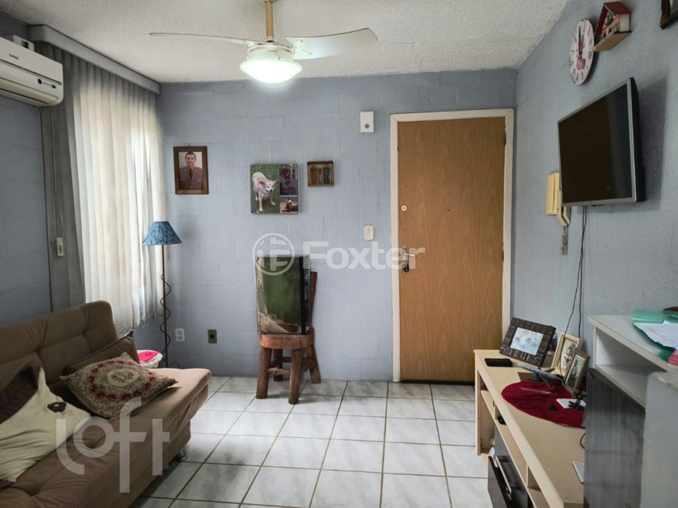 Apartamento à venda com 2 quartos, 38m² - Foto 1